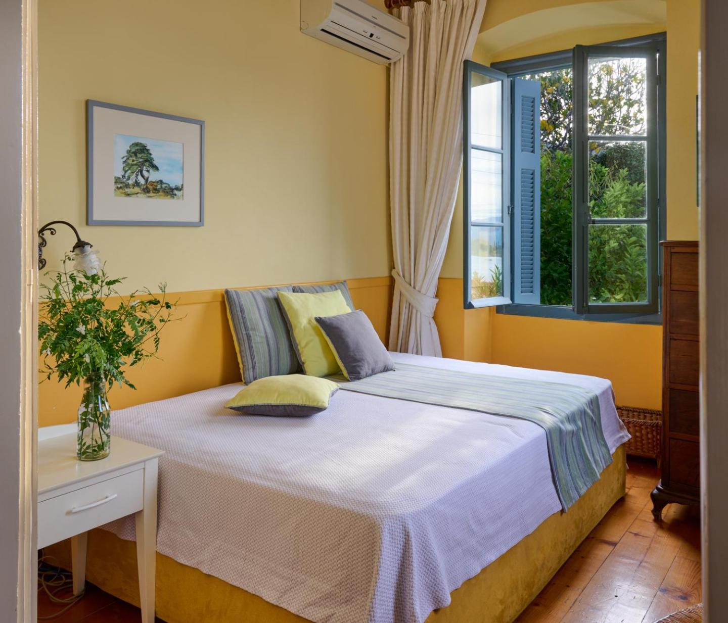 Sto Roloi Island Houses Poros Town Dış mekan fotoğraf